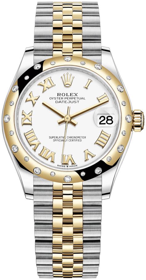 rolex damklocka datejust|Rolex Datejust watch.